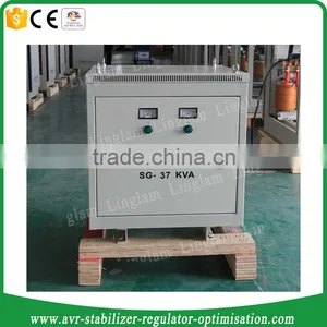 Industrial Transformer 600v thumbnail-4