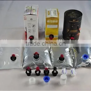 Aseptic Bag In Box Wine Filling(GD-3),High Quality Bag In Box Cubitainer,High Quality Bib Pack thumbnail-1