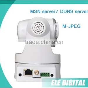 New P2P IP Wifi Camera Without Wire NIP-009BHE thumbnail-3