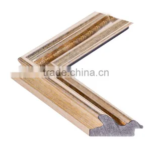 JC-psm-98 Recyclable PS Decoration Moulding Photo Frame Moulding thumbnail-5