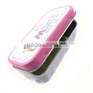 Small Peppermint Powder Tin Cans thumbnail-1