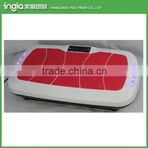 Dual Motor Vibration Power Vibe Plate Machine Super Easy Fit Massage thumbnail-3