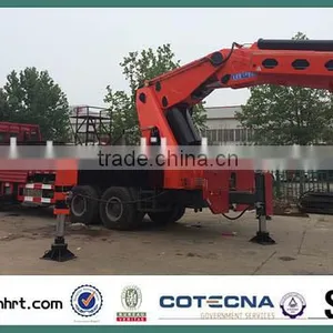 70 Tons Truck Mounted Crane thumbnail-1