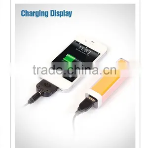 Fashion Design Portable Power Bank for Smart Phone thumbnail-1