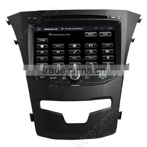 Wecaro WC-SY8067 Android 4.4.4 Car Multimedia System in Dash for Ssangyong Korando Car Radio Android Bluetooth 2014 2015 thumbnail-4