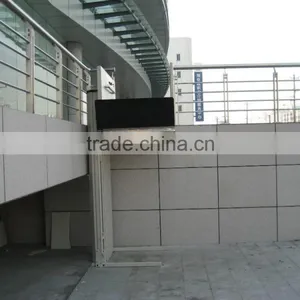 Hot Sale 1.5m Disabled Wheelchair Lifts For Home thumbnail-4