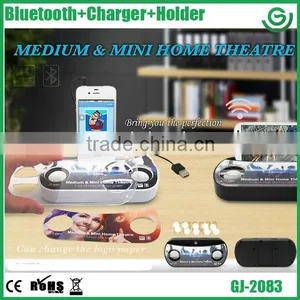 2013 Promotion Mini Bluetooth Waterproof Speaker thumbnail-1
