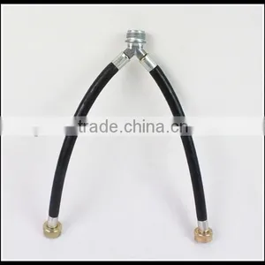 Household Y Type Washing Machine Drain Hose thumbnail-1