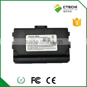 Low MOQ POS Terminal Battery 7.4V 1800mah Lithium Ion Battery for 8400 thumbnail-3