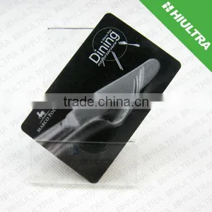 Temic 5577 Passive Card With Custom Design Logo thumbnail-1