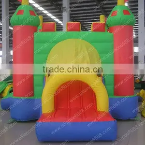 Inflatable Castle Happy Castle OEM Factory Supply thumbnail-1
