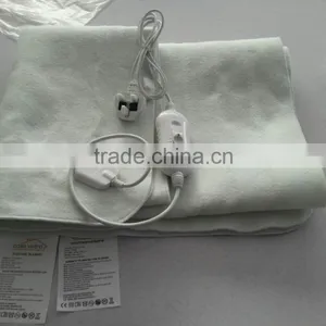 US Plug Electric Heating Blanket Supplier thumbnail-4