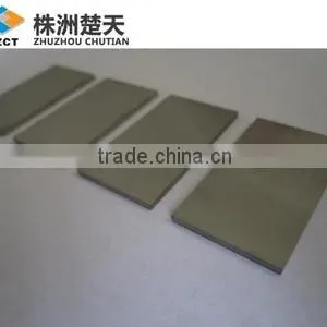 Tungsten Carbide Plate Wear Parts, Tungsten Carbide Plate Used Making Cutting Tools, CNC Blade Tungsten Carbide Plates thumbnail-1