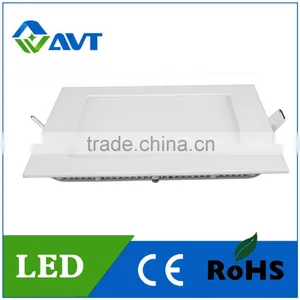 3w 4w 6w 9w 12w 15w 18w 20w 24w 36w 48w Recessed LED Hidden Panel Light Super Thin,LED Down Light Led Ceiling Light thumbnail-1
