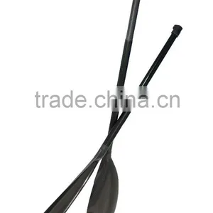 ABS Edge Full Carbon ISUP Paddle, Fiberglass ISUP Paddle, Adjustable ISUP Paddle thumbnail-2