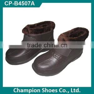 Wholesale Woman Boot Ankle Boot thumbnail-3