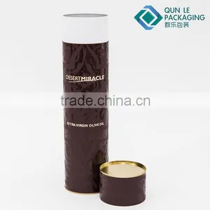Cardboard Black Mailing Tubes Wholesale thumbnail-1