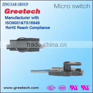 Ip67 Switch Mini Actuator Rotary Electrical Limit Rotary Switch thumbnail-4