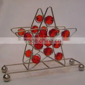 Iron Napkin Holder thumbnail-1