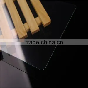 Top New High Quality 0.33mm Thickness 2.5D Tempered Glass Screen Protector for IPad 5 With OEM thumbnail-2