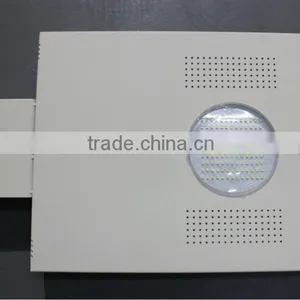 High Power Super Lumen Integrated Solar Street Lighting 12W thumbnail-4
