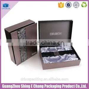 China Wholesale Artwork Wine Bottle Carton Box Logo Customized thumbnail-5