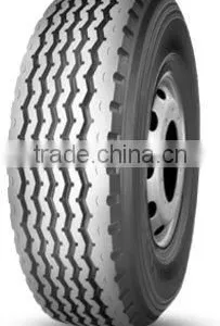 T64 385/65R22.5 Semi Trailer Truck Tire thumbnail-1