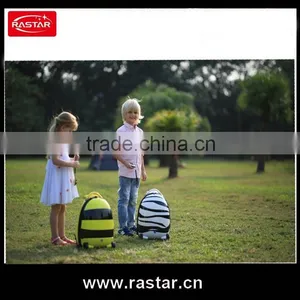 2015 RASTAR Animal Design Plastic Kids Rolling Suitcase Luggage Bags thumbnail-1