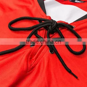 Custom Sublimated Polyester Ice Hockey Shirts Sportswear Manufacturer thumbnail-6