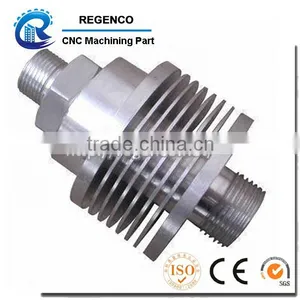 Precision CNC Machining Part, Made of Stainless 304, Electro-polishing thumbnail-1