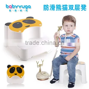 Panda Step, Children Step Stool thumbnail-1