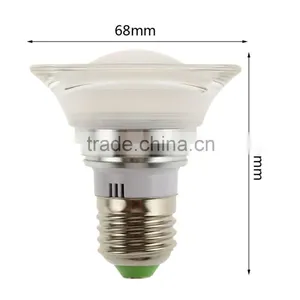 3w Led Mushroom Night Light E27 Gu10 E14 thumbnail-5