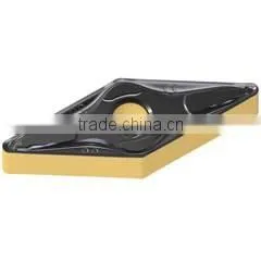 VNMG - MD Insert for Steel Semi-finishing, Negative Angle thumbnail-1