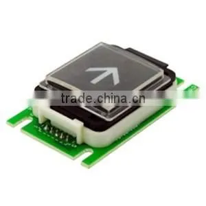 Elevators Parts GPS Push Button/LHB-051 thumbnail-1