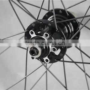Road Bike Wheels Full Carbon Road Bike Wheels China 50mm Wide Wheels 50C thumbnail-6