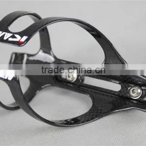 2015 ICAN BIKES Newest Carbon Water Bottle Cage Bicycle Bottle Holder BC18 thumbnail-3