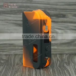 Hot Selling E-cigarette Silicone Case in 2016 Cigarette Box Cool Fire iv Coolfire 4 Plus Silicone Case thumbnail-1