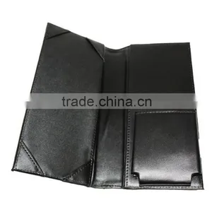 Hotel PU Leather Remote Control Holder , Hotel Supplies thumbnail-1