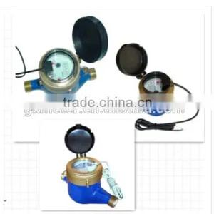 2015 Remote Reading Water Meter for Russian Market thumbnail-3