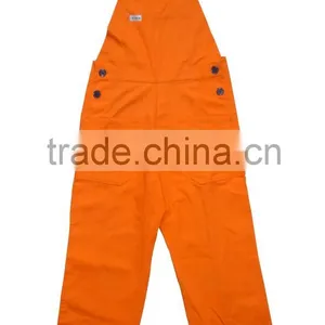 Bib Overalls Pants for Men T/C 65%polyester 35% Cotton With Customer Logo Low Price Good Quality thumbnail-1