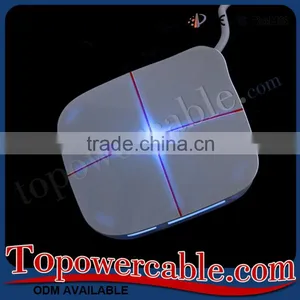 Top Quality Portable 4 Port Usb 2.0 Hub Driver Extenders Hi Speed thumbnail-2