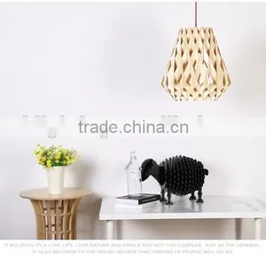 LED Pendant Light JK-8005B-23 2016 New Home Decoration Wood Pendant Light thumbnail-4