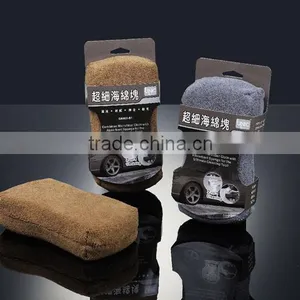 Microfiber Car Cleaning Pad thumbnail-1
