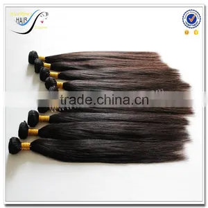 Top Quality Best Selling Wholesale Natural Black Color Silky Straight 100% Vietnamese Virgin Human Hair Weave Supplier's Choice thumbnail-5