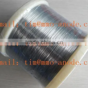 ASTM B863 Titanium Wire in 0.1 to 0.6mm Diameter thumbnail-2