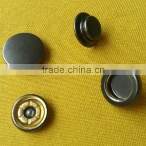 2015 New Version High Quality Press Metal Snap Button --- 15535 Quality Choice thumbnail-3