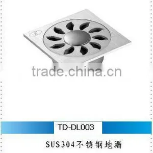 Stainless Steel Bathroom Drain Accessories thumbnail-1