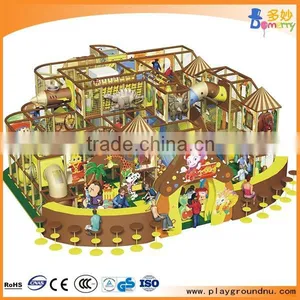 Hot Sale Popular Cheap Indoor Safety Used Soft Play Equipment for Sale thumbnail-2