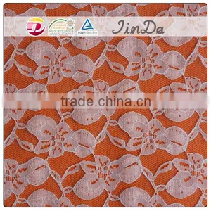 Top Quality Embroidery Wedding Lace for Sale With Nice Design thumbnail-1