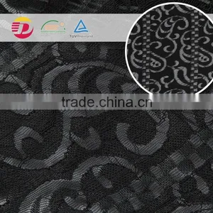 Hot New Product 100 Poly Indian Lace Embroidery Coral Lace Fabric for Sale thumbnail-6